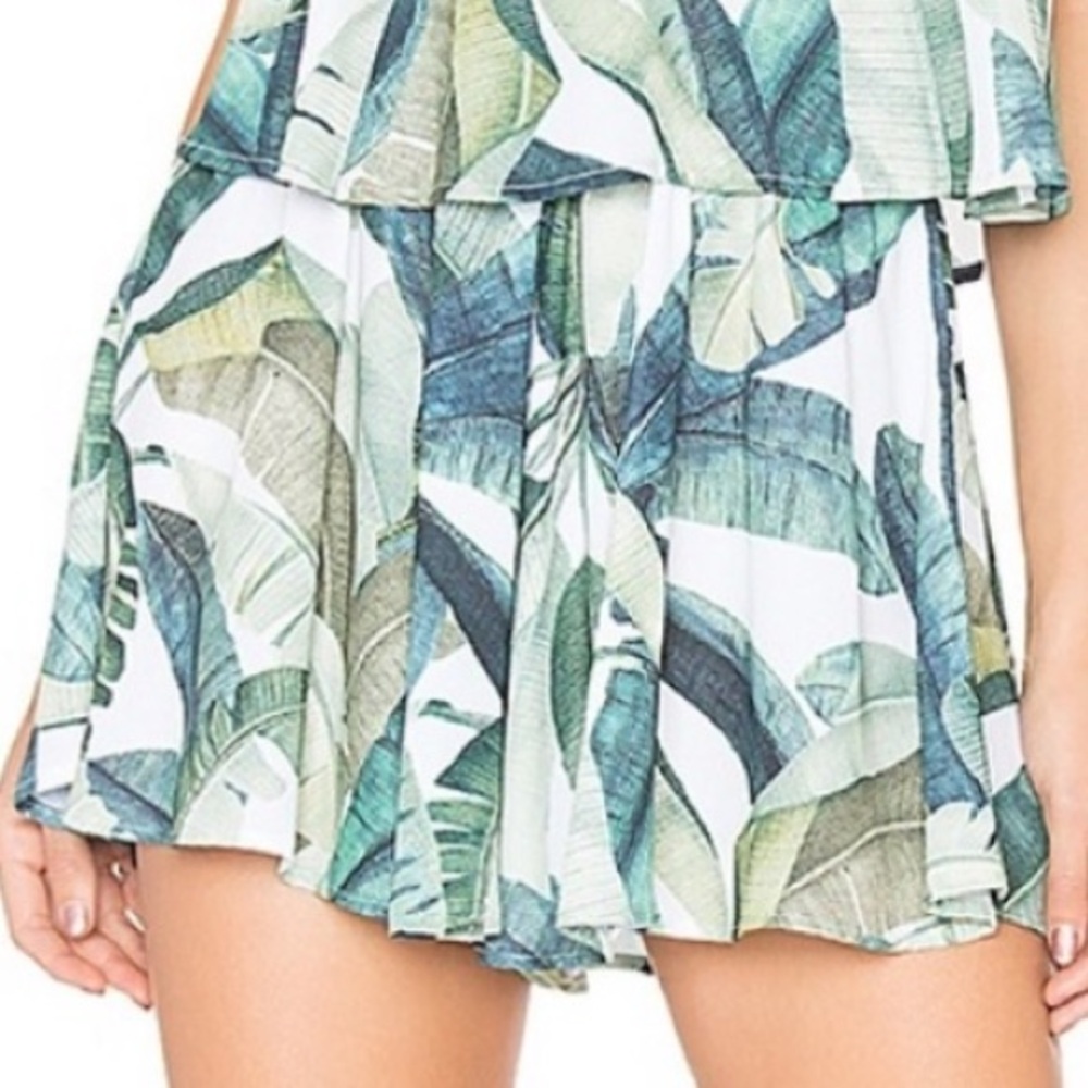 Show Me Your Mumu Carlos swing shorts.